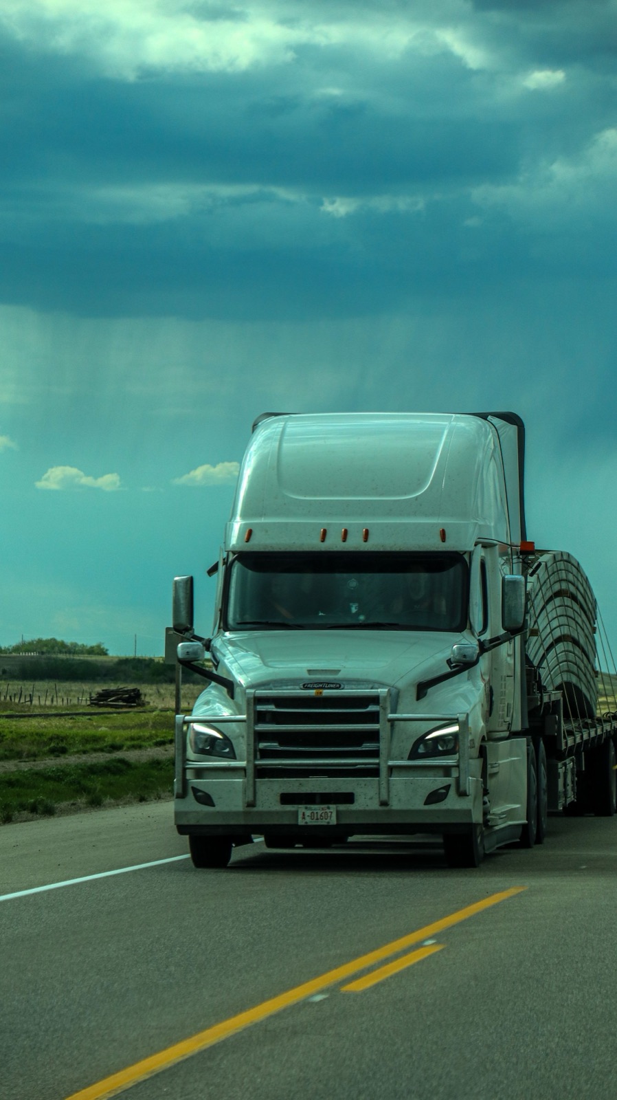 Flatbed & Step Deck freight