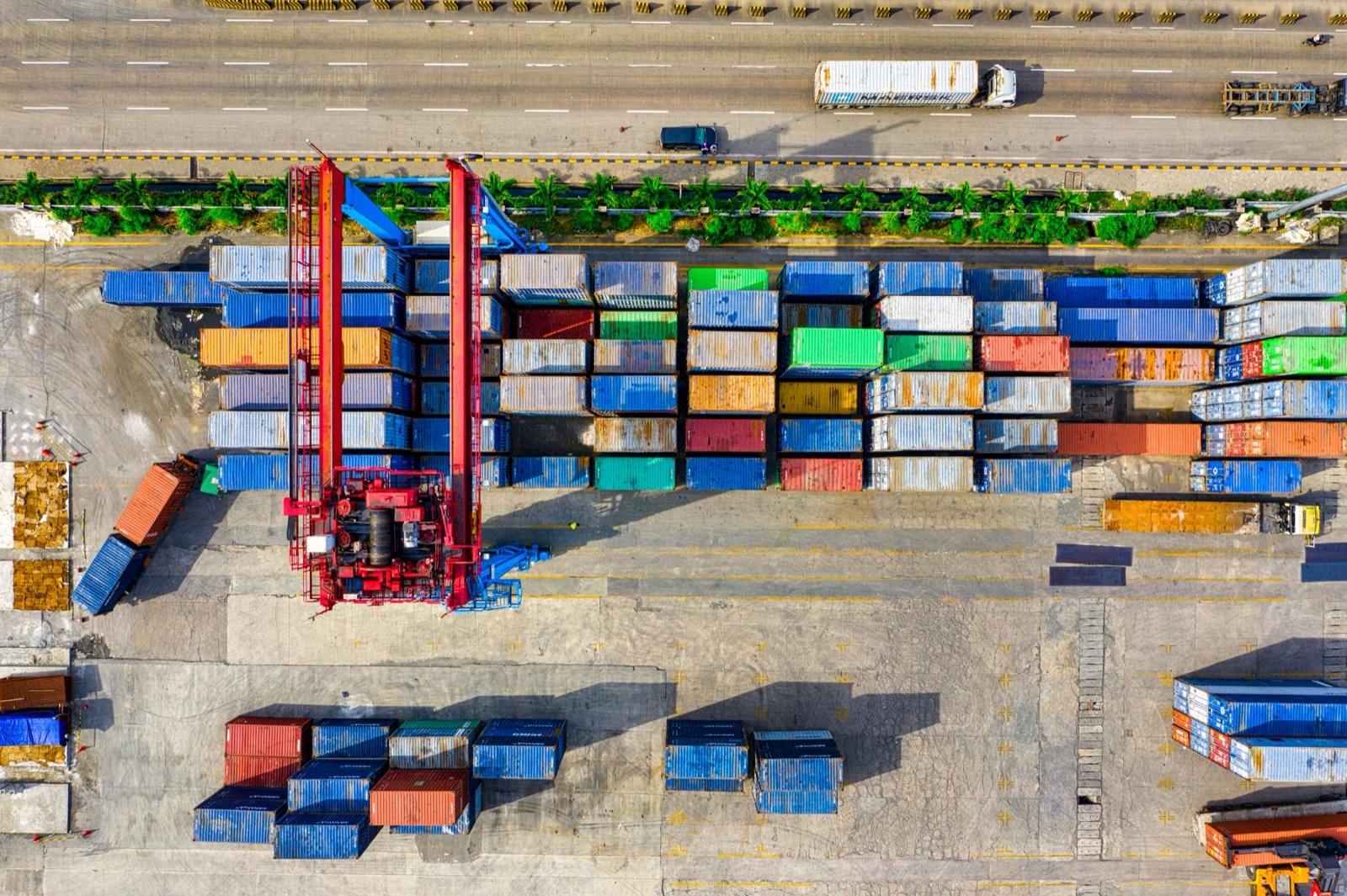Oversize & Specialized freight